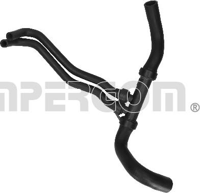 IMPERGOM 223433 - Шланг радіатора autocars.com.ua