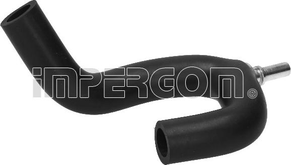 IMPERGOM 223435 - Шланг радіатора autocars.com.ua