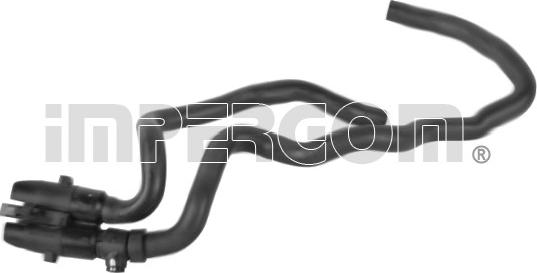 IMPERGOM 223437 - Шланг, теплообмінник - опалення autocars.com.ua