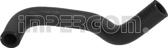IMPERGOM 223444 - Шланг радіатора autocars.com.ua