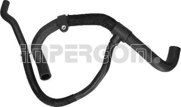 IMPERGOM 223 481 - Шланг радіатора autocars.com.ua