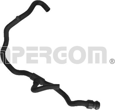IMPERGOM 223 482 - Шланг, теплообмінник - опалення autocars.com.ua