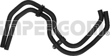 IMPERGOM 223 495 - Шланг, теплообмінник - опалення autocars.com.ua
