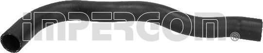 IMPERGOM 223534 - Шланг радіатора autocars.com.ua