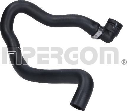 IMPERGOM 223544 - Шланг, теплообмінник - опалення autocars.com.ua