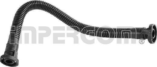 IMPERGOM 223572 - Шланг, вентиляція картера autocars.com.ua