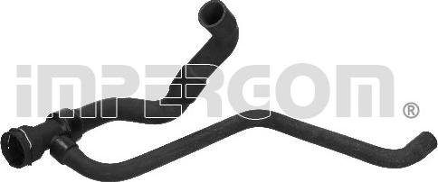 IMPERGOM 223588 - Шланг радіатора autocars.com.ua