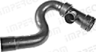 IMPERGOM 223596 - Шланг радіатора autocars.com.ua
