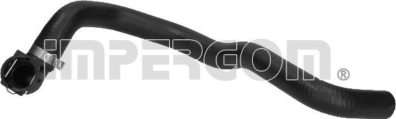 IMPERGOM 223605 - Шланг радіатора autocars.com.ua