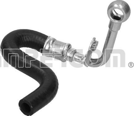 IMPERGOM 223613 - Шланг радіатора autocars.com.ua