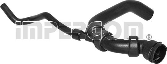 IMPERGOM 223672 - Шланг радіатора autocars.com.ua