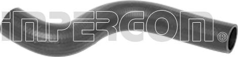 IMPERGOM 223681 - Шланг радіатора autocars.com.ua