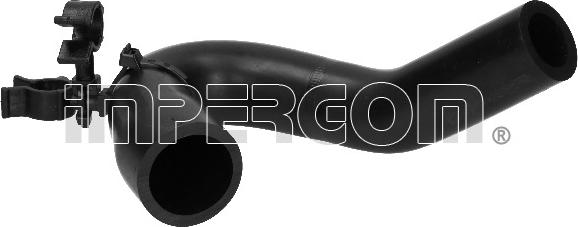 IMPERGOM 223698 - Шланг, вентиляція картера autocars.com.ua