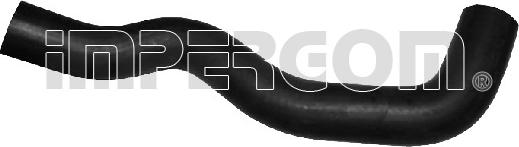 IMPERGOM 223713 - Шланг радіатора autocars.com.ua