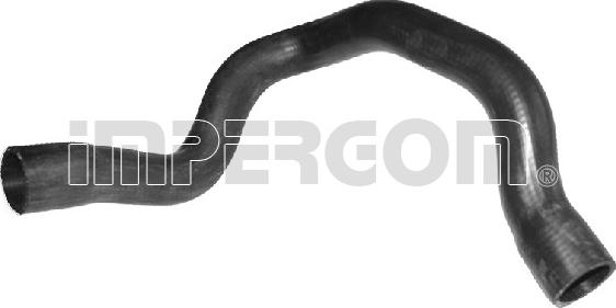 IMPERGOM 223716 - Шланг радіатора autocars.com.ua