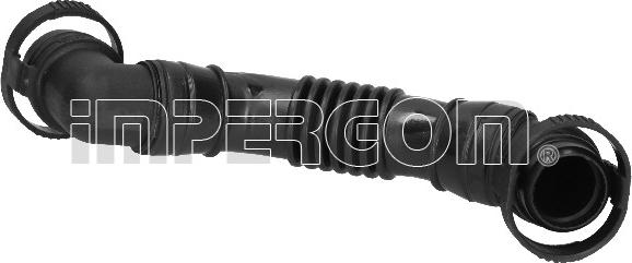 IMPERGOM 223754 - Шланг, вентиляція картера autocars.com.ua