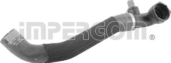 IMPERGOM 223785 - Шланг радіатора autocars.com.ua