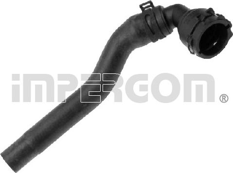 IMPERGOM 223789 - Шланг радіатора autocars.com.ua