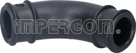IMPERGOM 223828 - Шланг, вентиляція картера autocars.com.ua