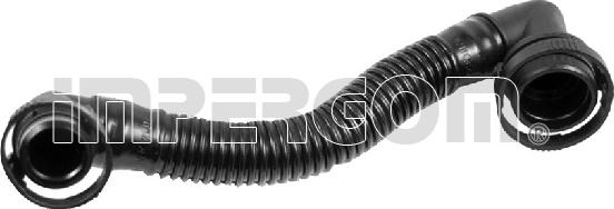 IMPERGOM 223829 - Шланг, вентиляція картера autocars.com.ua
