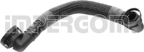 IMPERGOM 223830 - Шланг, вентиляція картера autocars.com.ua