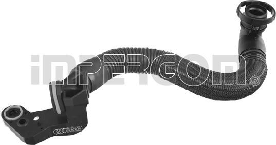 IMPERGOM 223832 - Шланг, вентиляція картера autocars.com.ua