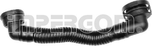 IMPERGOM 223834 - Шланг, вентиляція картера autocars.com.ua