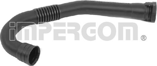 IMPERGOM 223835 - Шланг, вентиляція картера autocars.com.ua