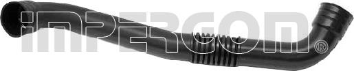 IMPERGOM 223836 - Шланг, вентиляція картера autocars.com.ua