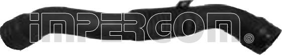 IMPERGOM 223837 - Шланг, вентиляція картера autocars.com.ua
