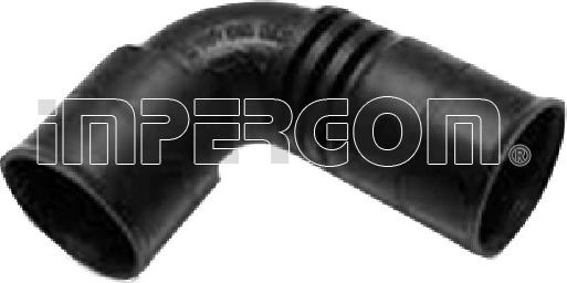 IMPERGOM 223838 - Шланг, вентиляція картера autocars.com.ua
