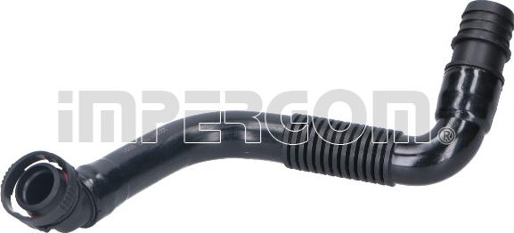 IMPERGOM 223841 - Шланг, вентиляція картера autocars.com.ua