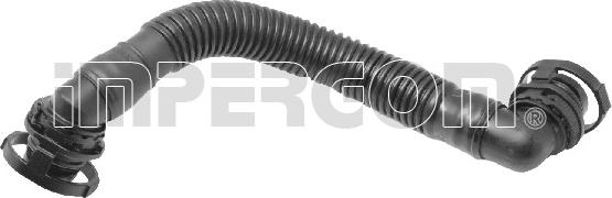 IMPERGOM 223843 - Шланг, вентиляція картера autocars.com.ua