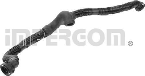 IMPERGOM 223844 - Шланг, вентиляція картера autocars.com.ua