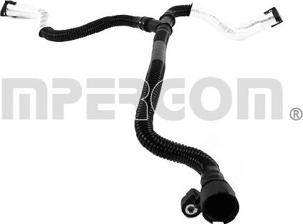 IMPERGOM 223845 - Трубка нагнітається повітря autocars.com.ua