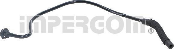 IMPERGOM 223866 - Шланг, вентиляція картера autocars.com.ua