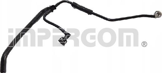 IMPERGOM 223879 - Шланг радіатора autocars.com.ua