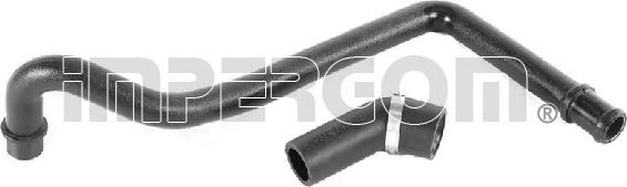 IMPERGOM 223884 - Ремонтний набір, вентиляція картера autocars.com.ua