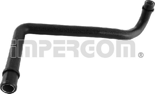 IMPERGOM 223885 - Шланг, вентиляція картера autocars.com.ua
