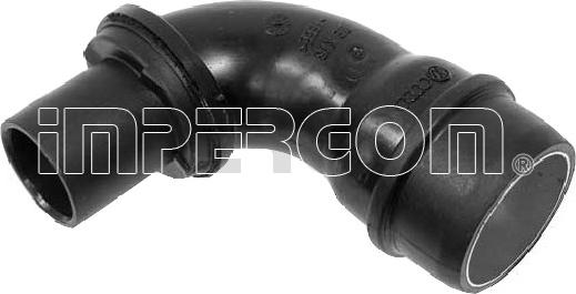 IMPERGOM 223887 - Шланг, вентиляція картера autocars.com.ua