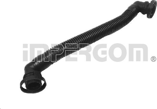 IMPERGOM 223891 - Шланг, вентиляція картера autocars.com.ua