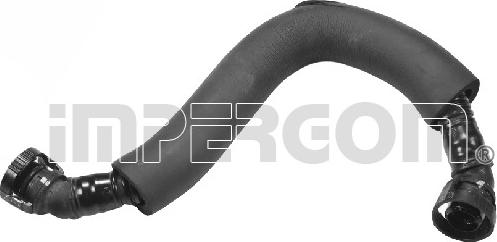 IMPERGOM 223892 - Шланг, вентиляція картера autocars.com.ua