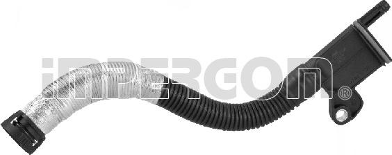 IMPERGOM 223893 - Шланг, вентиляція картера autocars.com.ua