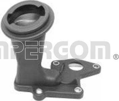 IMPERGOM 223898 - Шланг, воздухоотвод кришки головки циліндра autocars.com.ua