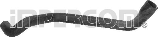 IMPERGOM 223908 - Шланг радіатора autocars.com.ua