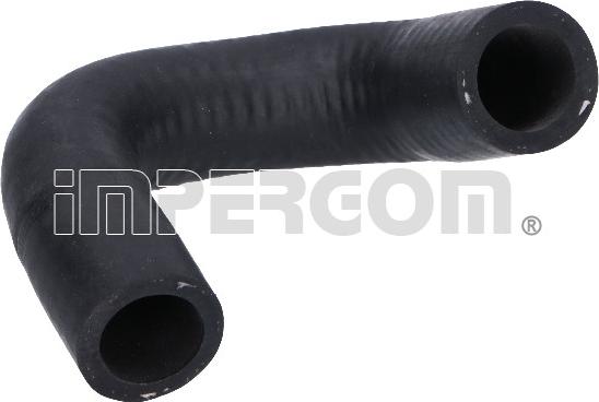 IMPERGOM 224 001 - Шланг радіатора autocars.com.ua