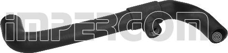 IMPERGOM 224054 - Шланг радіатора autocars.com.ua