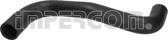 IMPERGOM 224055 - Шланг радіатора autocars.com.ua