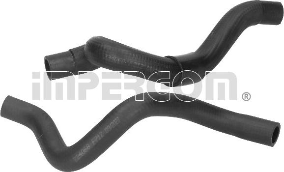 IMPERGOM 224068 - Шланг, теплообмінник - опалення autocars.com.ua