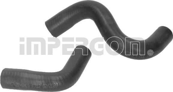 IMPERGOM 224069 - Масляний шланг autocars.com.ua